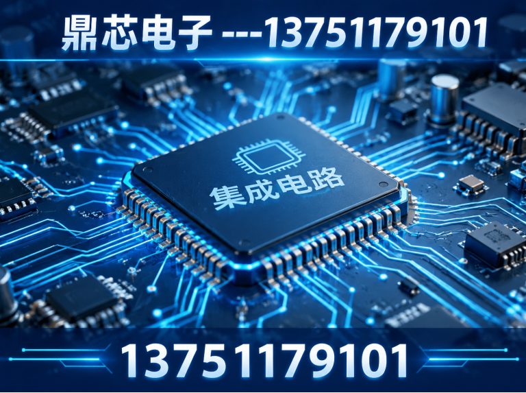 珠海存储芯片展示图